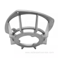 Custom aluminum die casting car parts